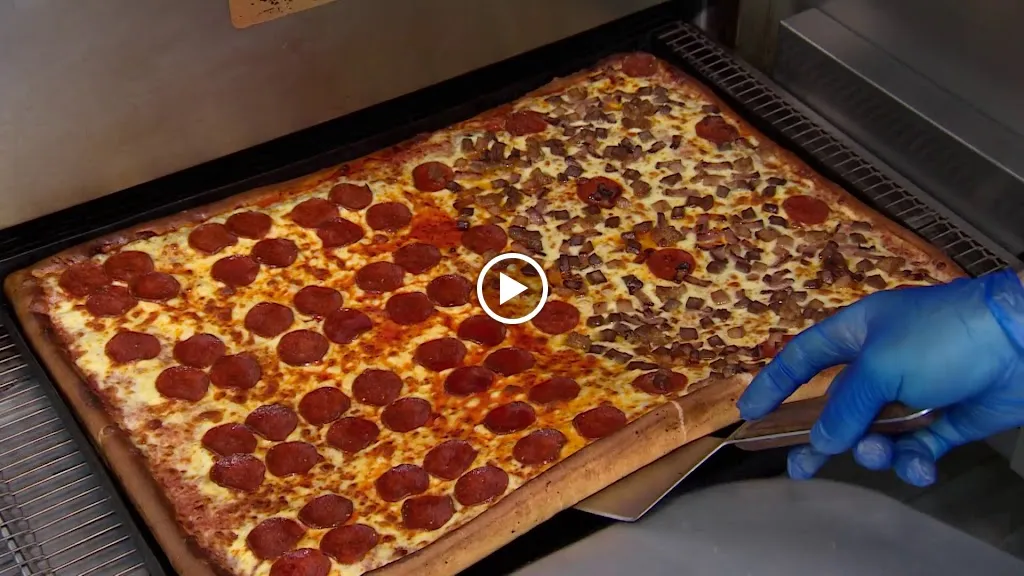 Snappy Tomato Pizza - Hayes