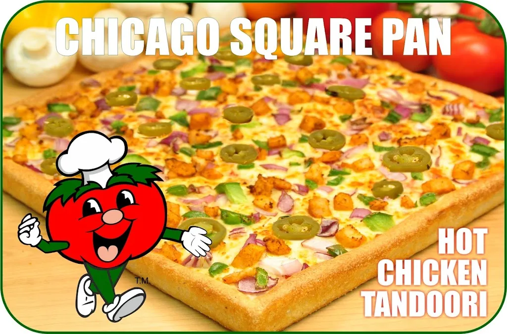Snappy Tomato Pizza - Yiewsley 1 Snappy Tomato Pizza - Yiewsley