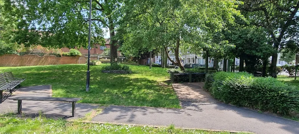 Solon New Road Park