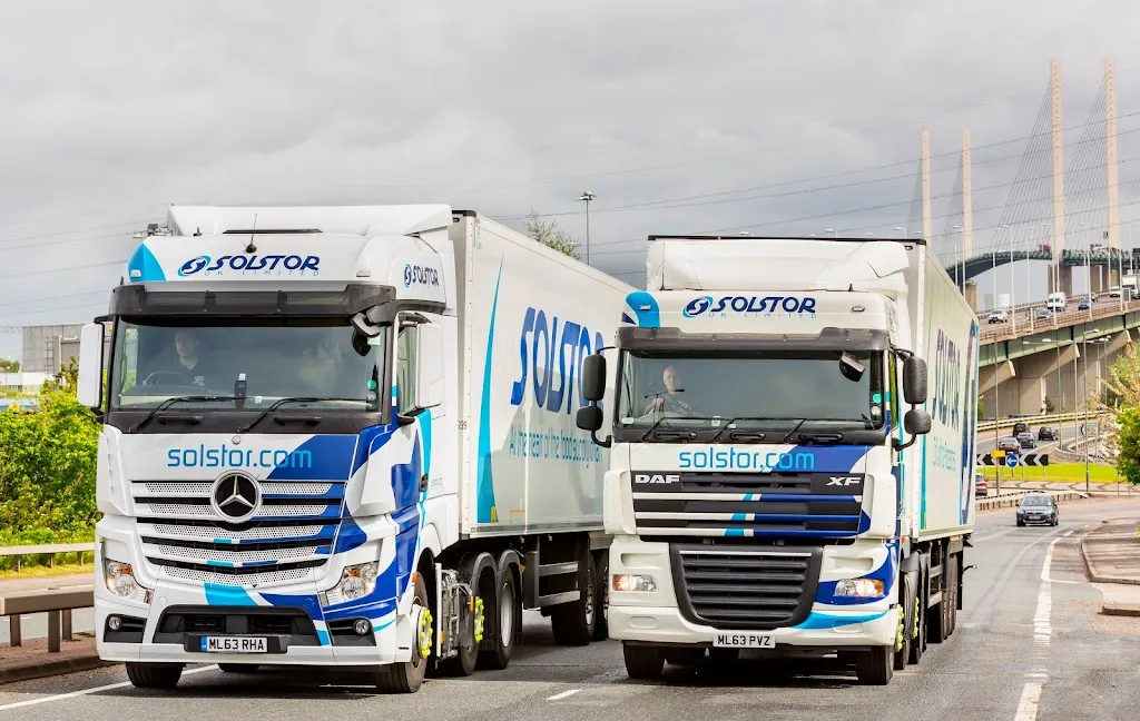 Solstor UK