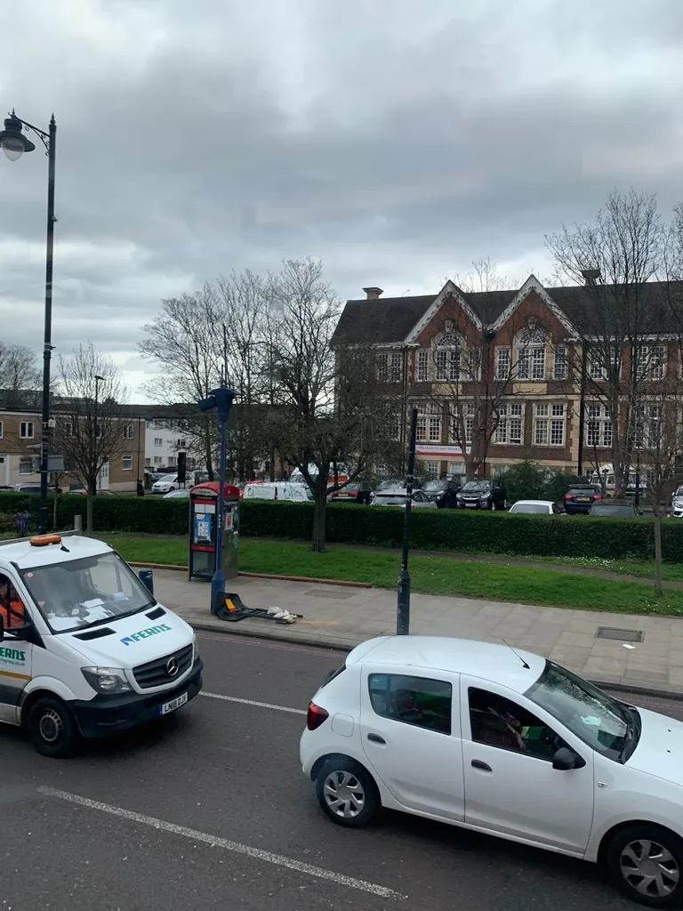 Somerset Road Car Park