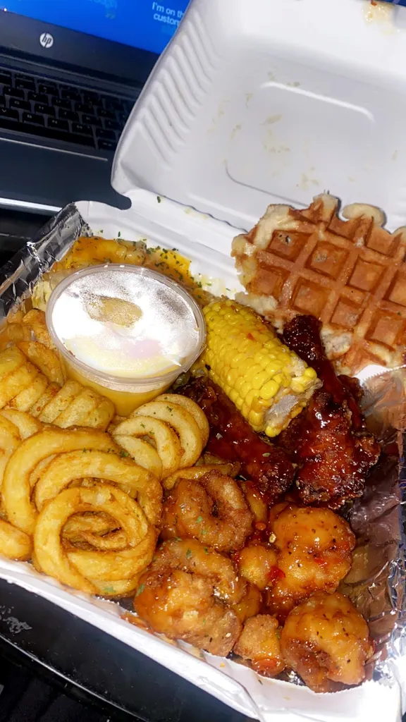 Soul food stop