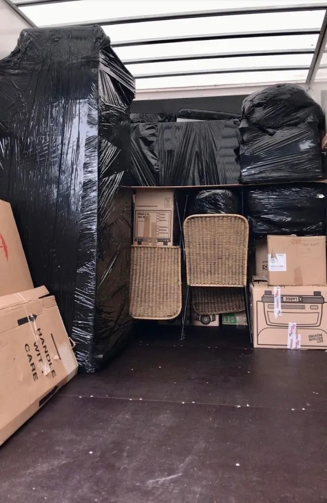 South London Removals Ltd