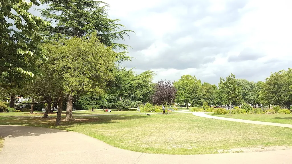 South Park Gardens