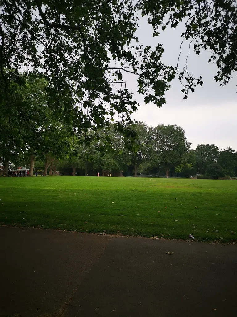 South Park Netball Courts