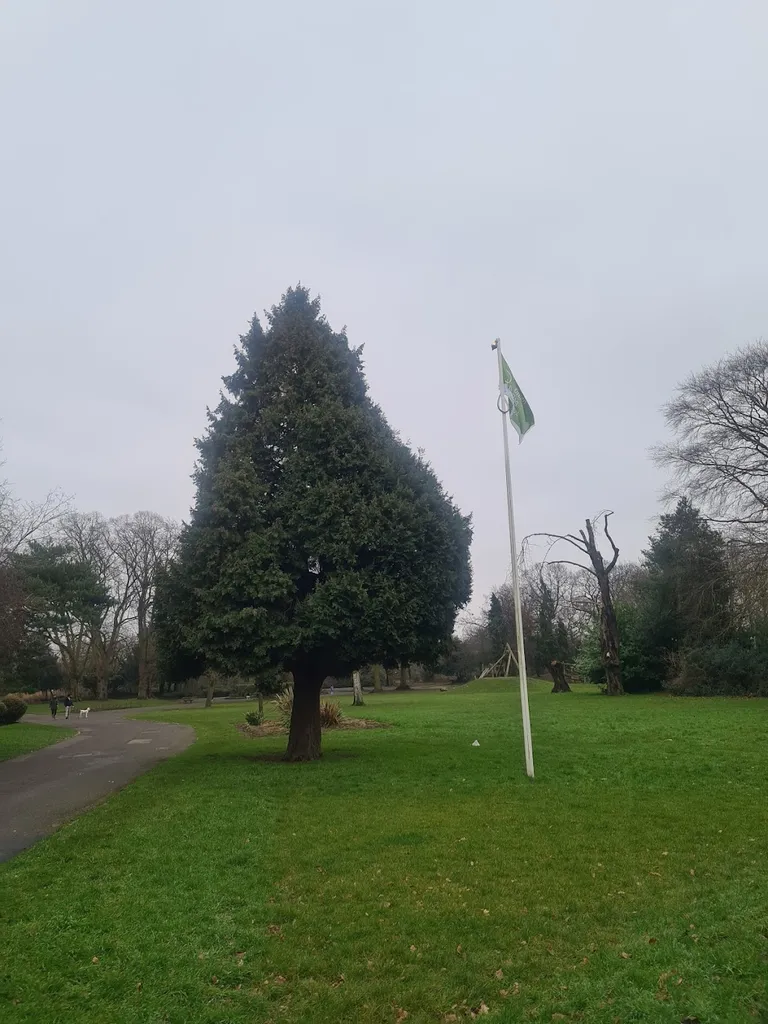 South Park Ornamental Garden
