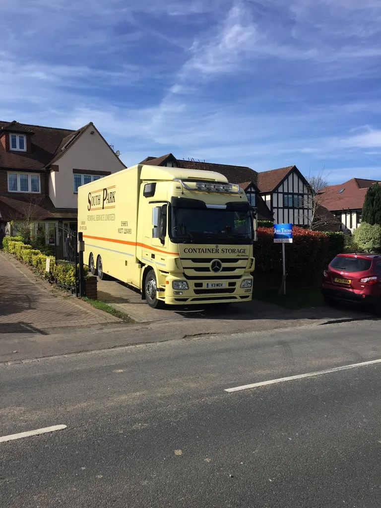 South Park Removals