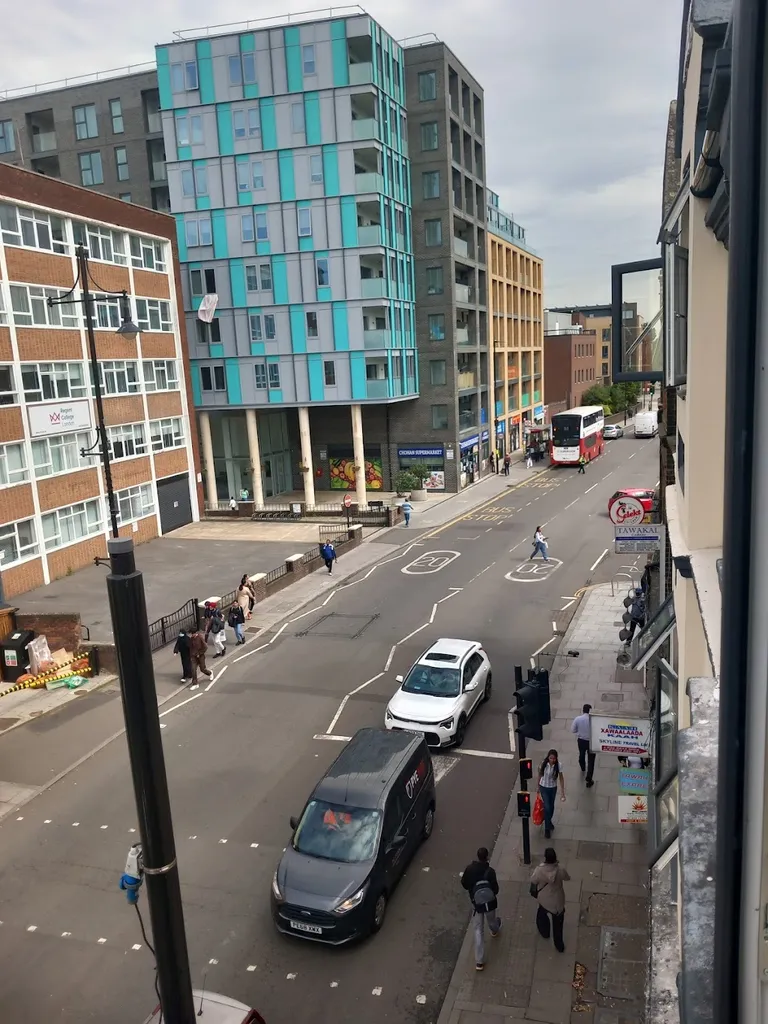 Southall Square