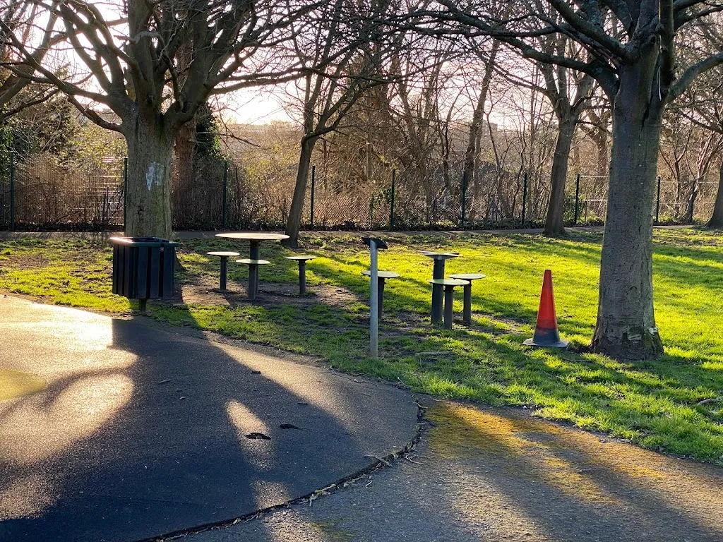 southend park