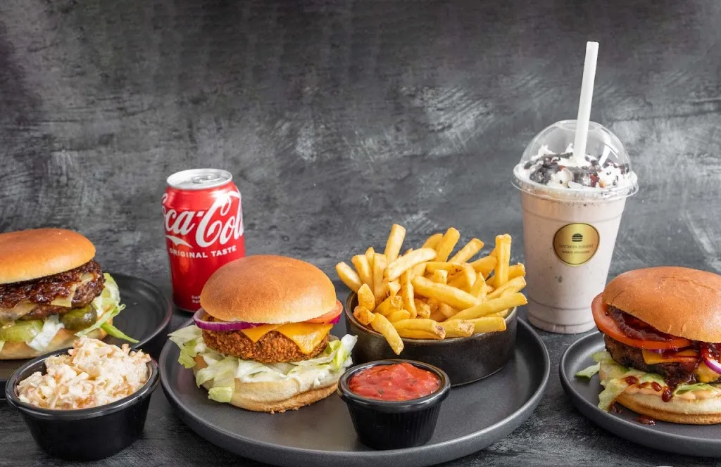 Southern Burgers 1 Southern Burgers