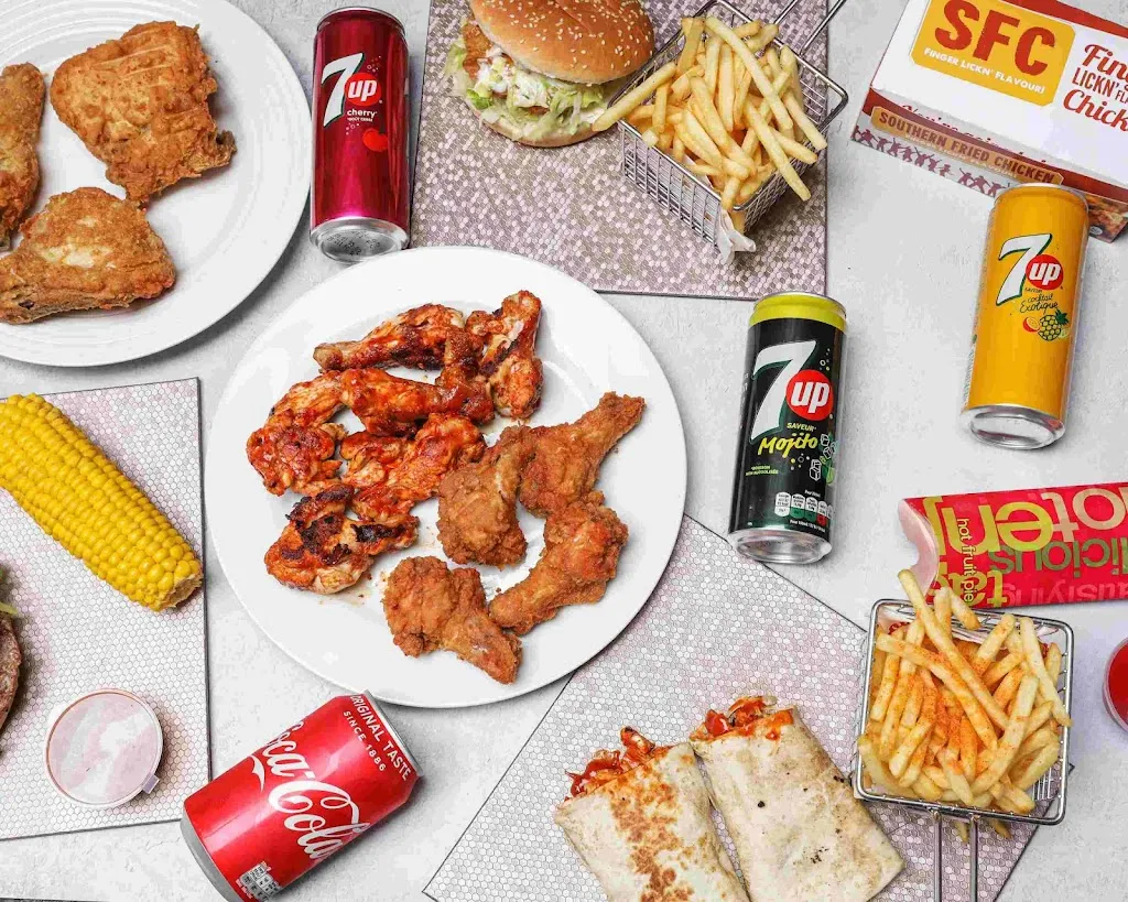 Southern Fried Chicken - Leyton