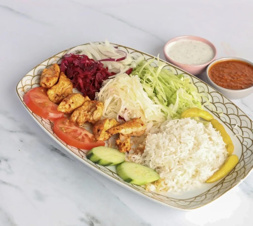 Southgate Kebab House ️