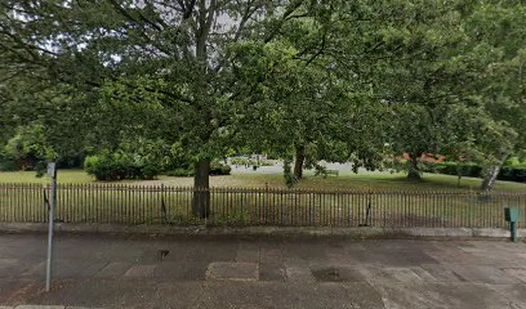 Southwood Road Park Gym