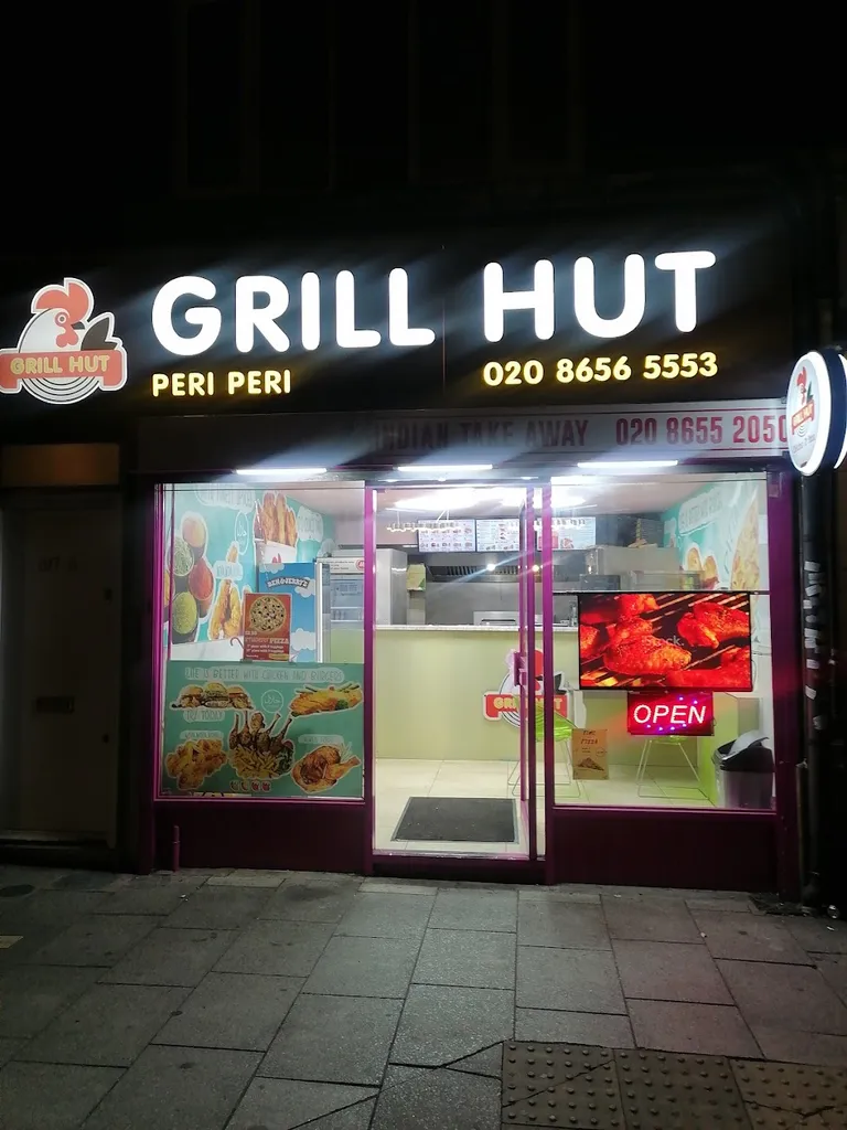 Special pizza and grillos 1 Special pizza and grillos