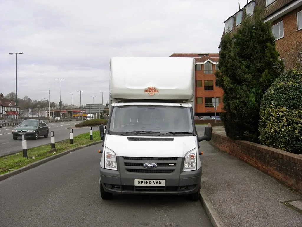 SPEEDVAN