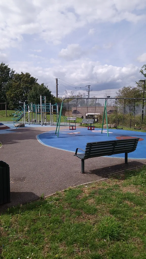 Spencer Street playground