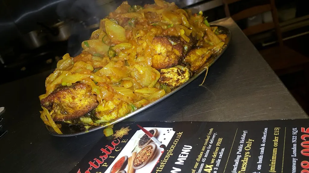 Spice Bar