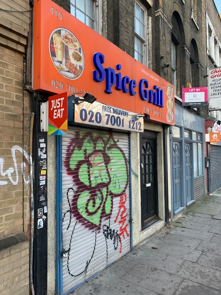 Spice Grill