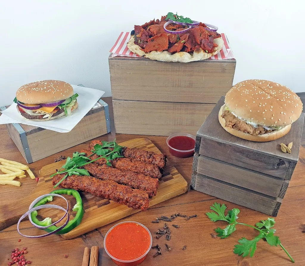 Spice Hut Romford