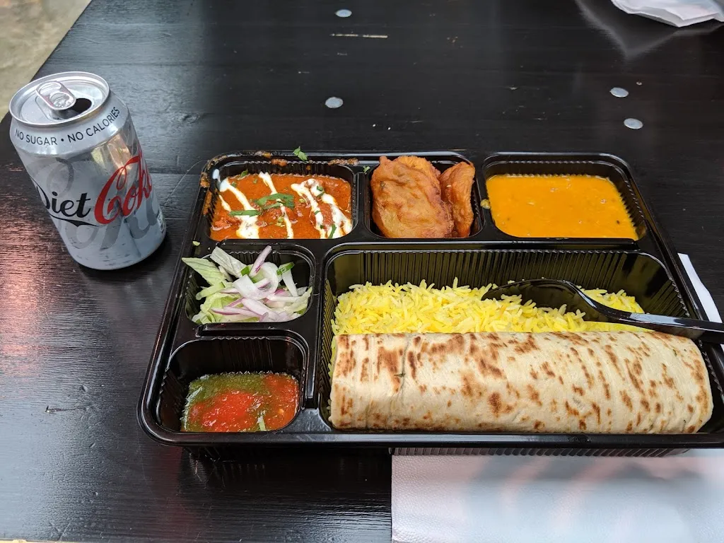 Spice Shack Wembley