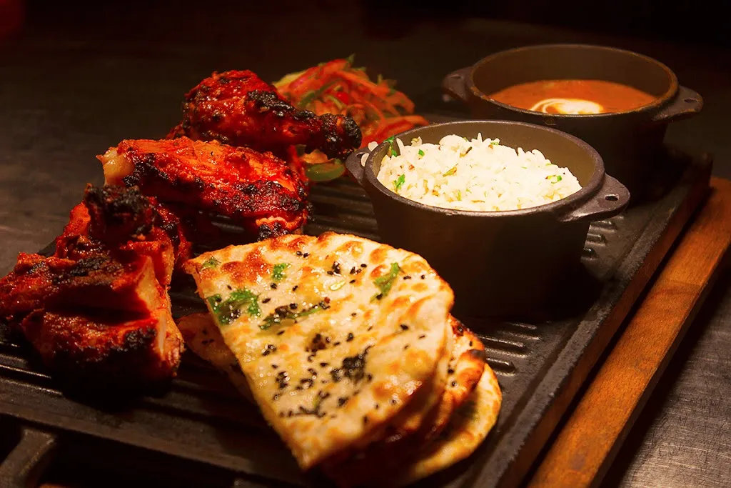 Spice Tandoori Takeaway