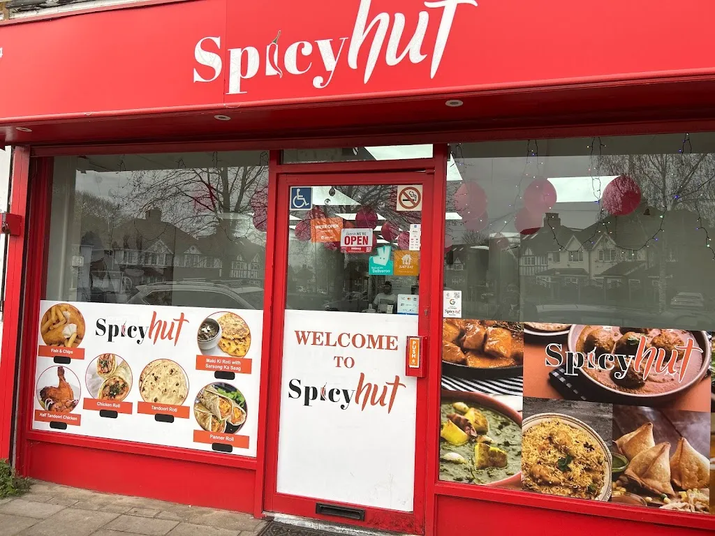 Spicy hut