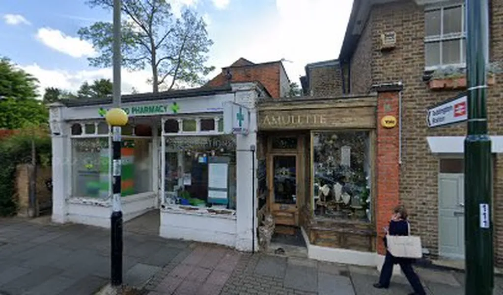 Spivack Chemist