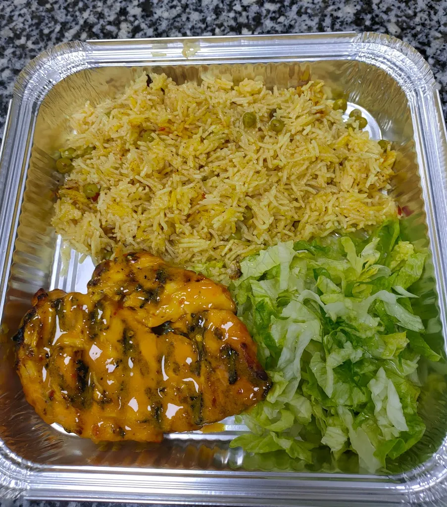 Spizzami Peri Peri