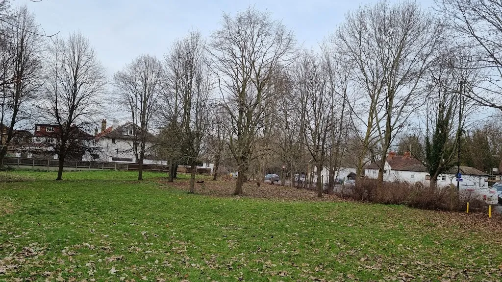 Springclose Lane Open Space