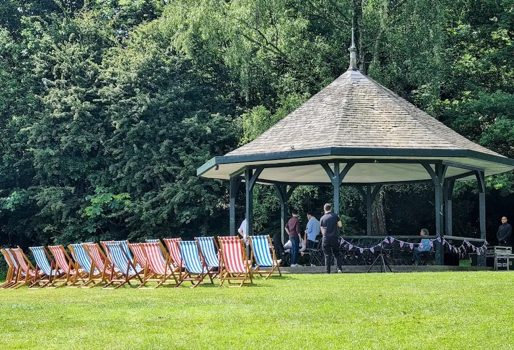 Springfield Park Bandstand