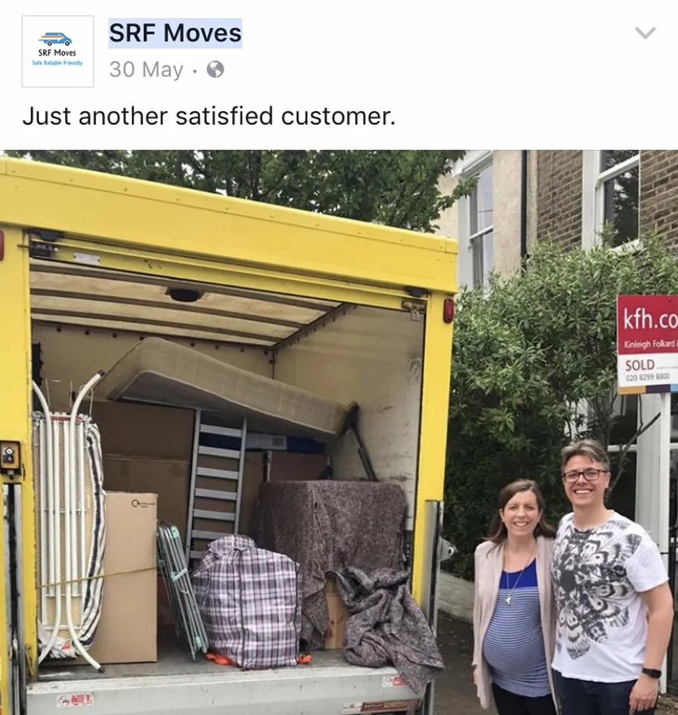 SRF Moves