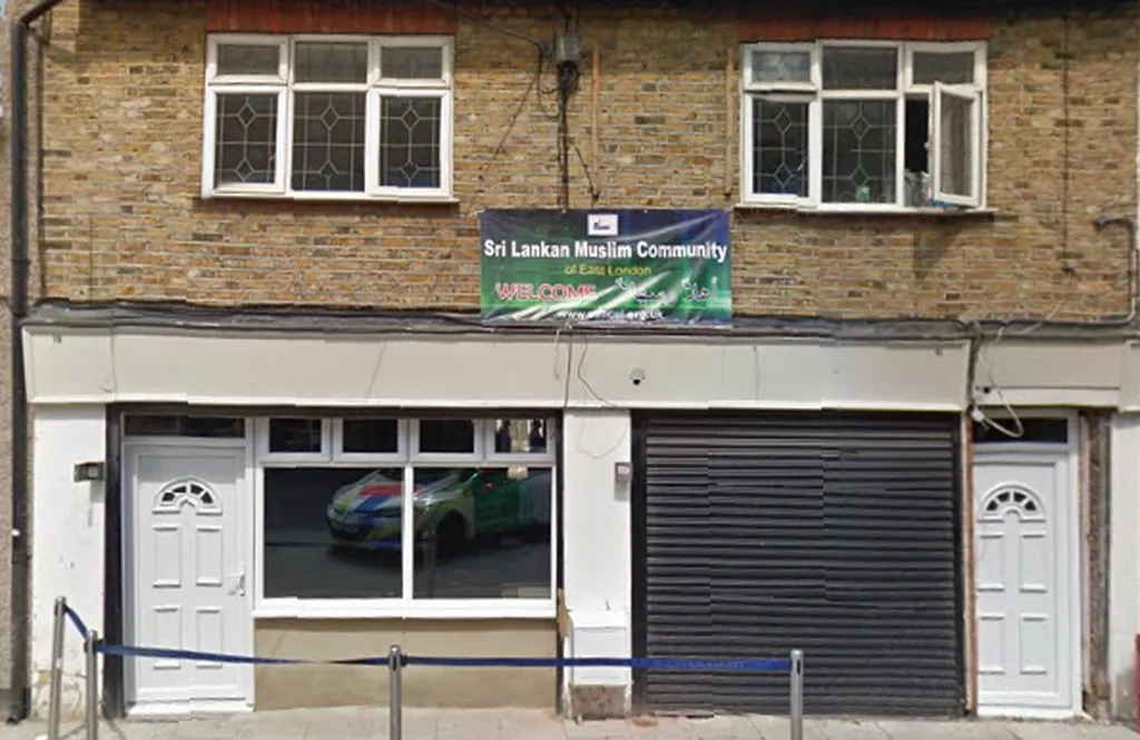 Sri Lankan Muslim Community of East London