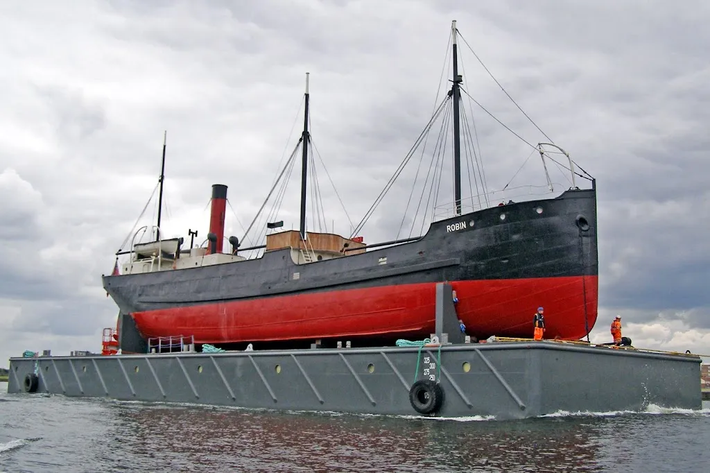 SS Robin Trust