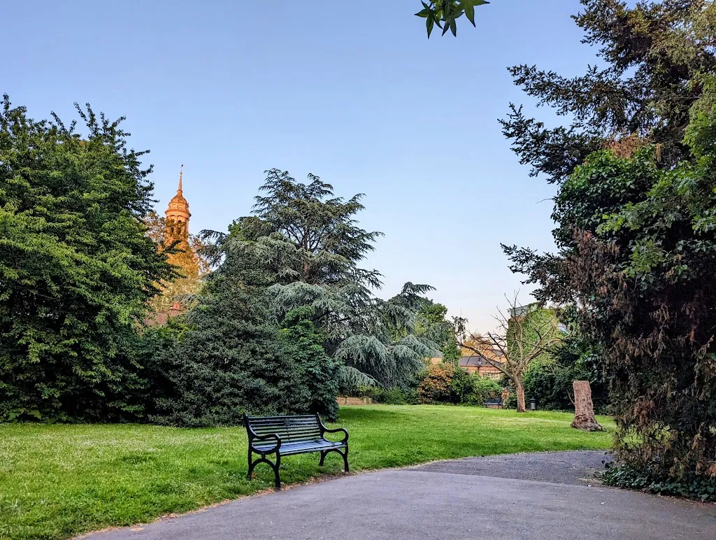 St Alfege Park