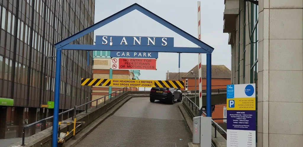 St Anns Car Park