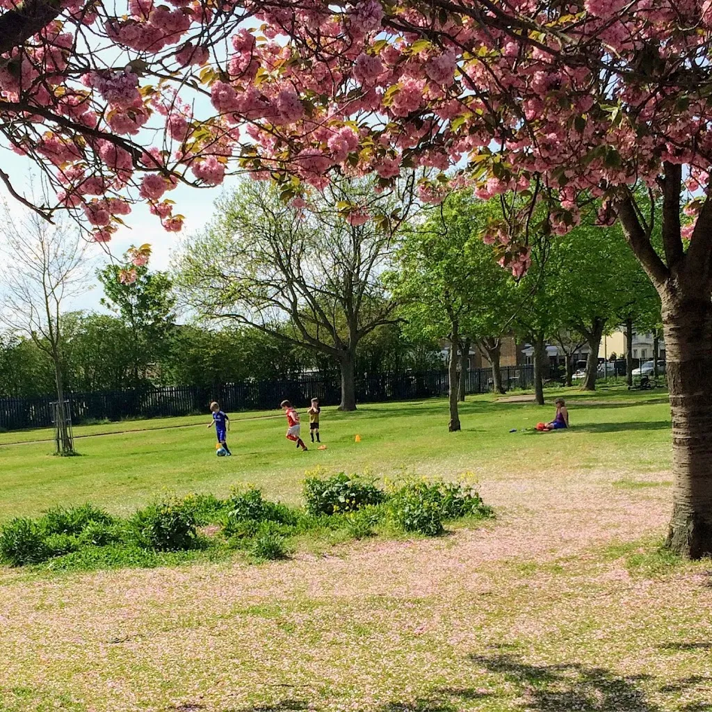 St Chad's Park