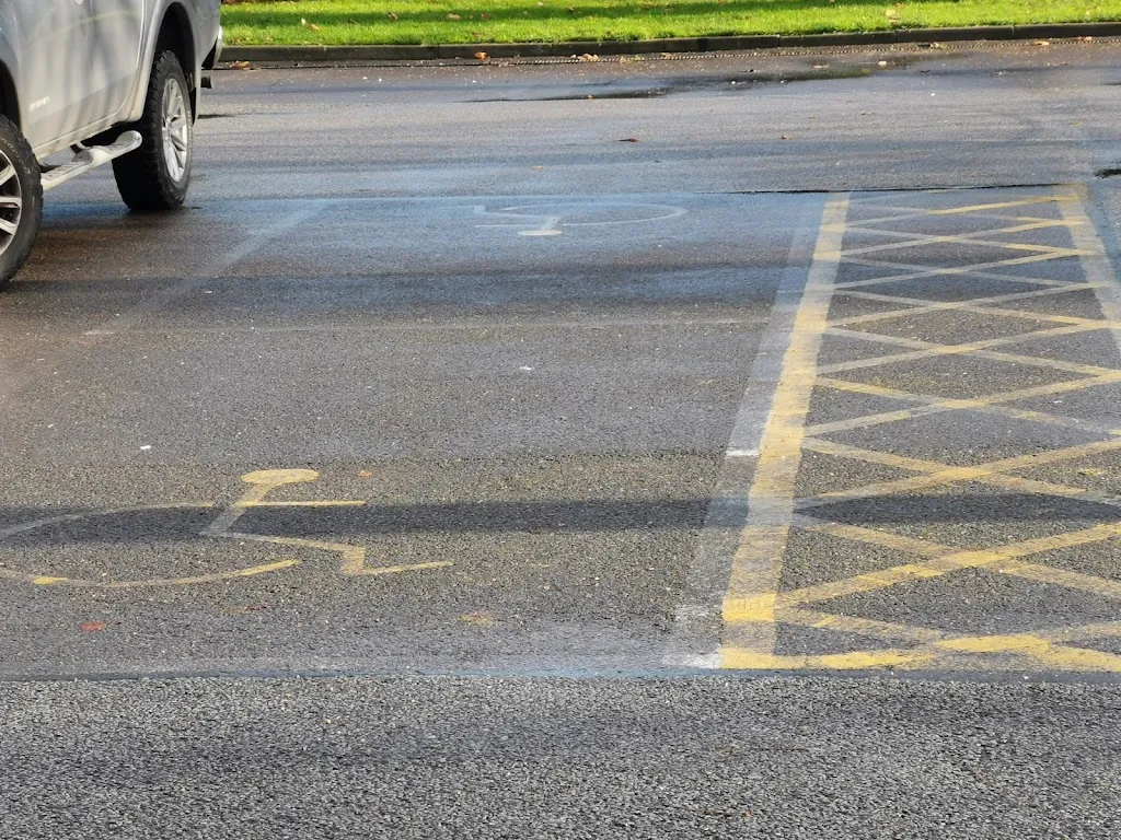 St Chad's Park Car Park