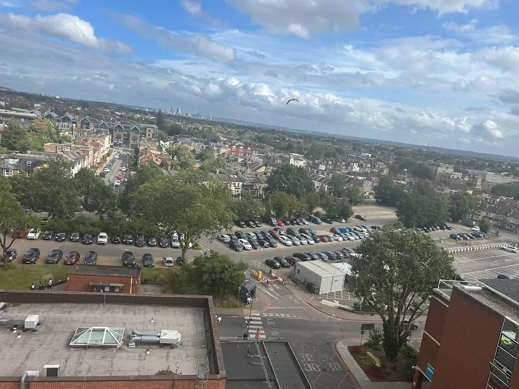 St George's Hospital Parking