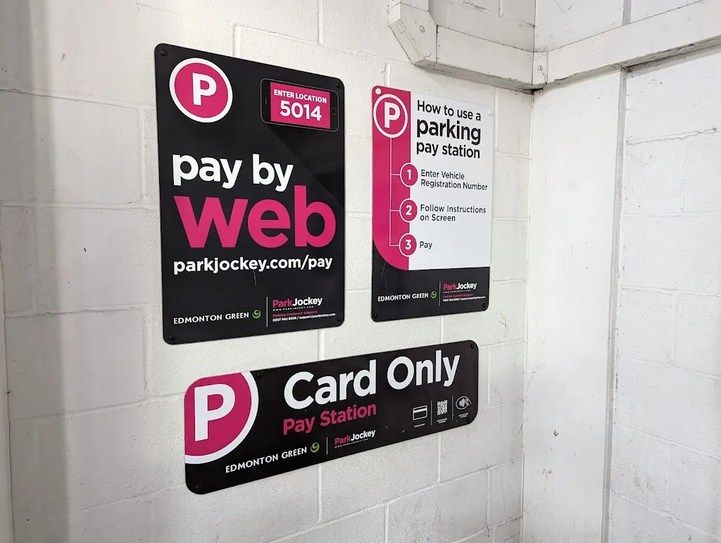 St Georges Car Park