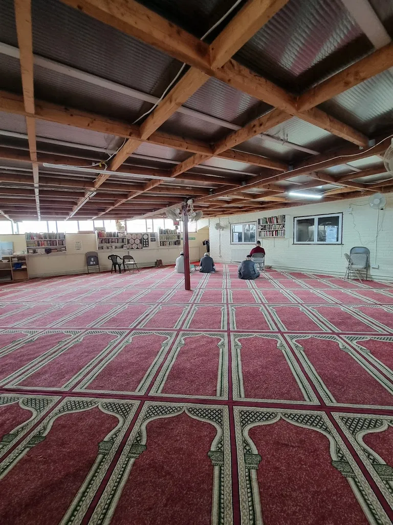 St Georges Rd Masjid