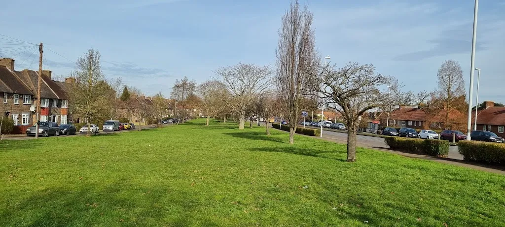 St. Helier Avenue Open Space