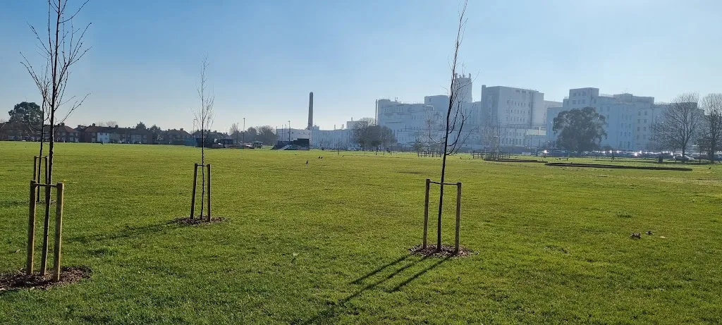 St Helier Open Space
