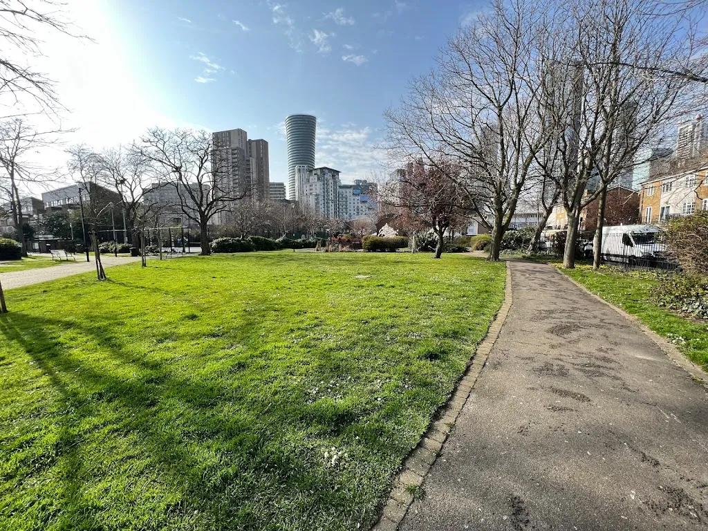 St John's Park