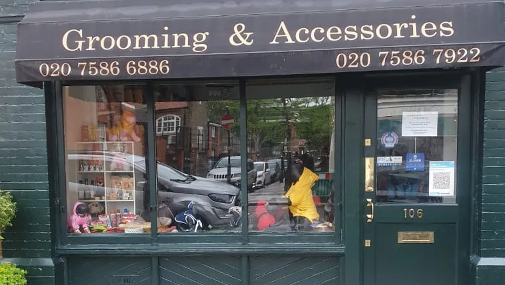 St John’s Pets & Grooming