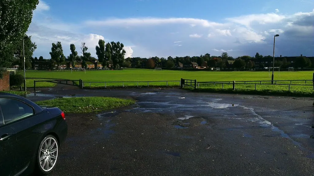 St Mary Cray Recreation Ground