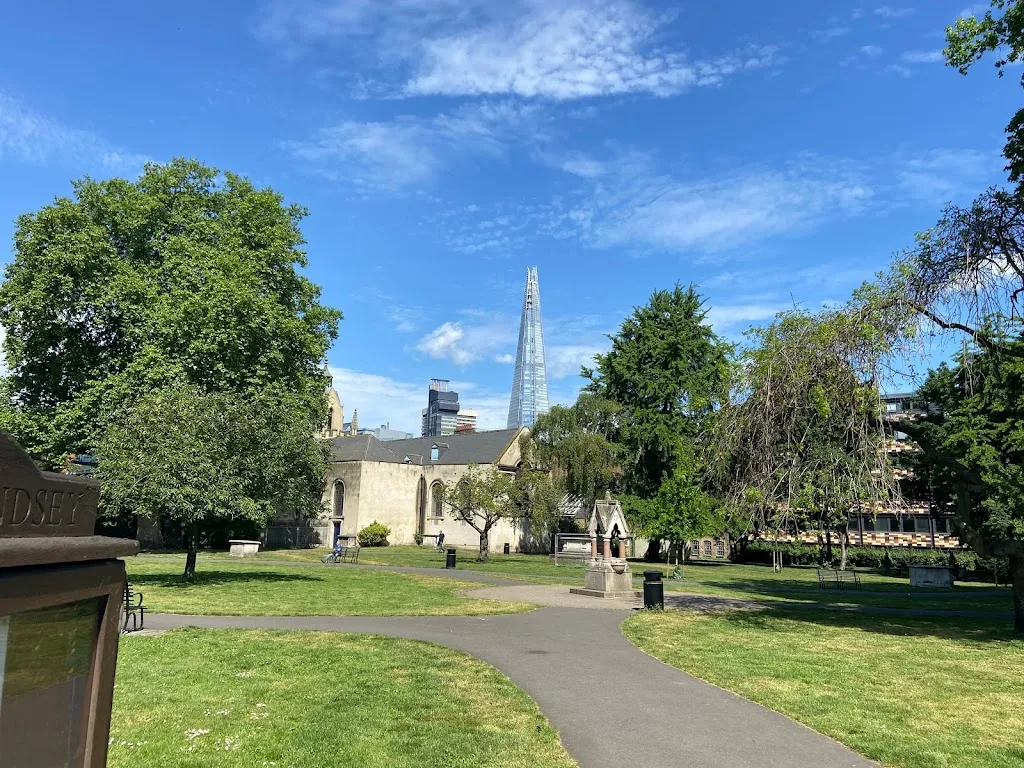 St Mary Magdalene Churchyard