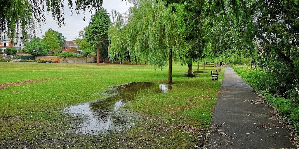 St Mary's University Park