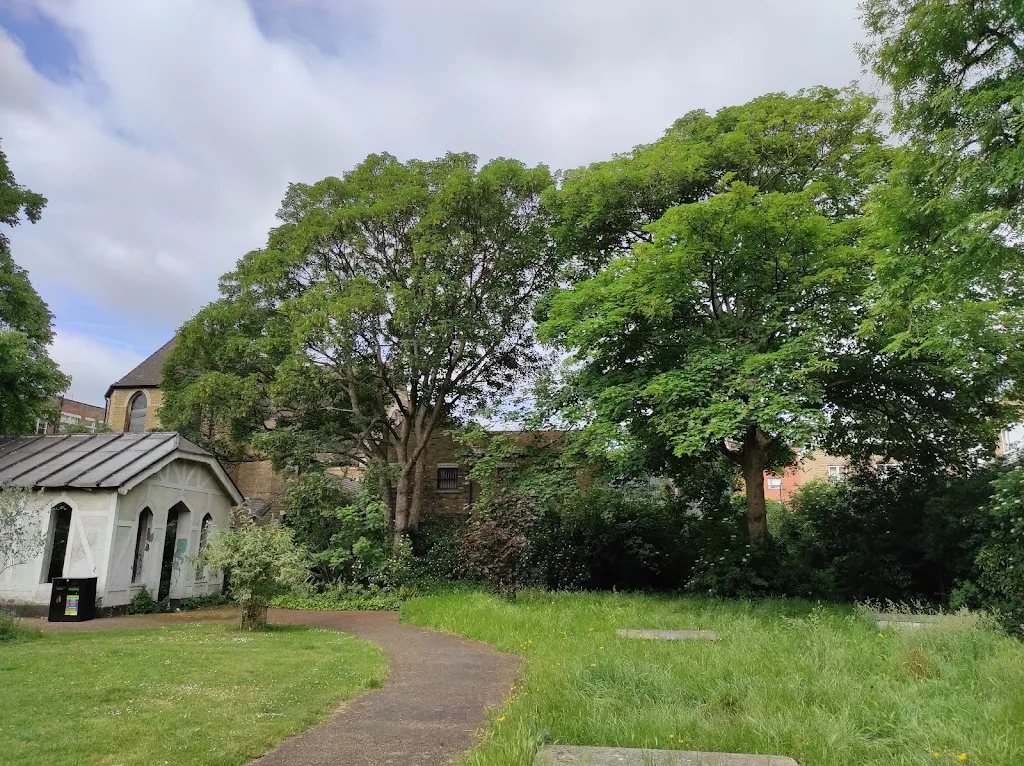 St Thomas's Recreation Ground