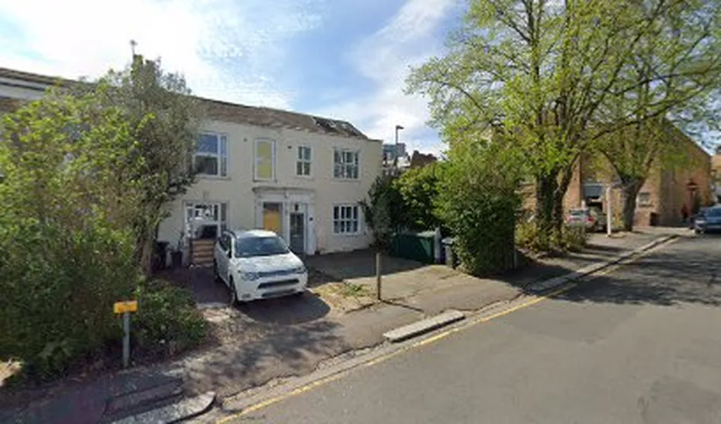 Stanhope Road Top Car Park