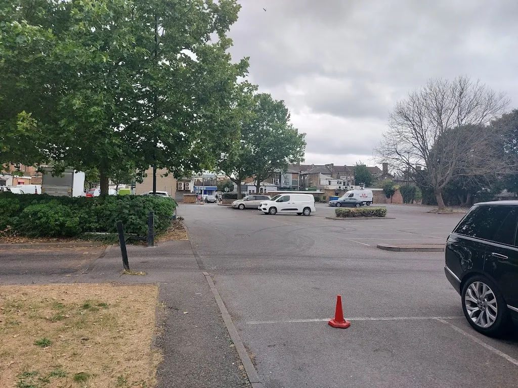 Stanley Road Car Park